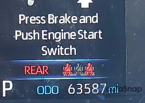 2020 Toyota Corolla Se из США, поврежденный, VIN JTDP4RCE7LJ003958